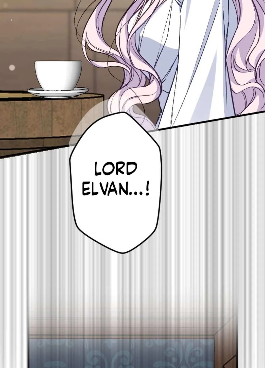 The False Saintess Embraced by Her First Love, the Count Chapter 23 page 9 - 