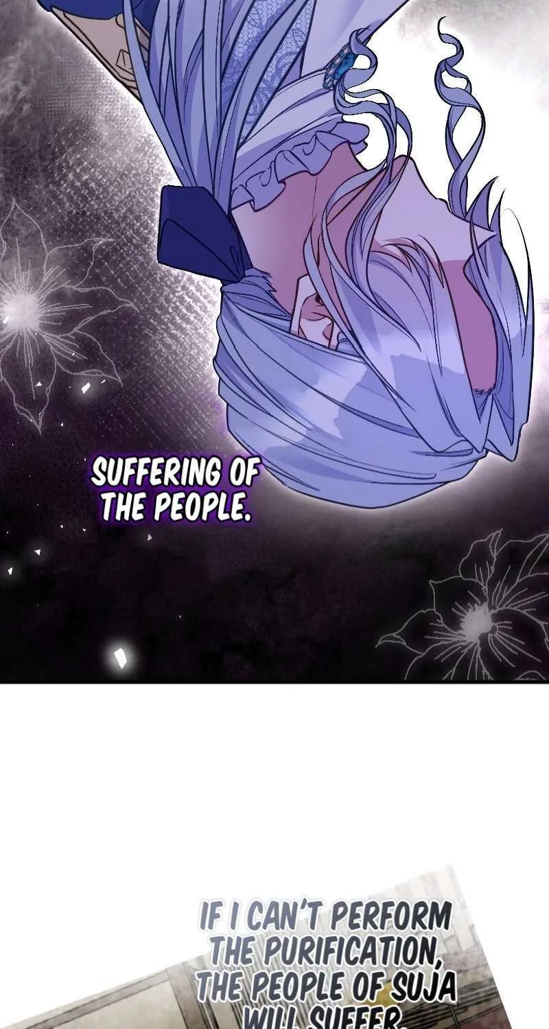 The False Saintess Embraced by Her First Love, the Count Chapter 24 page 15 - 