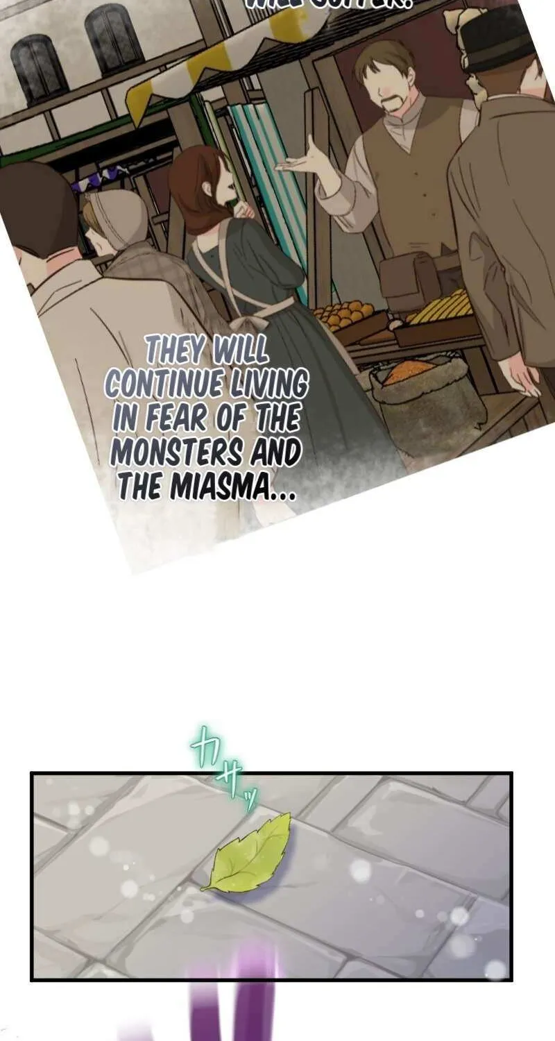 The False Saintess Embraced by Her First Love, the Count Chapter 24 page 16 - 