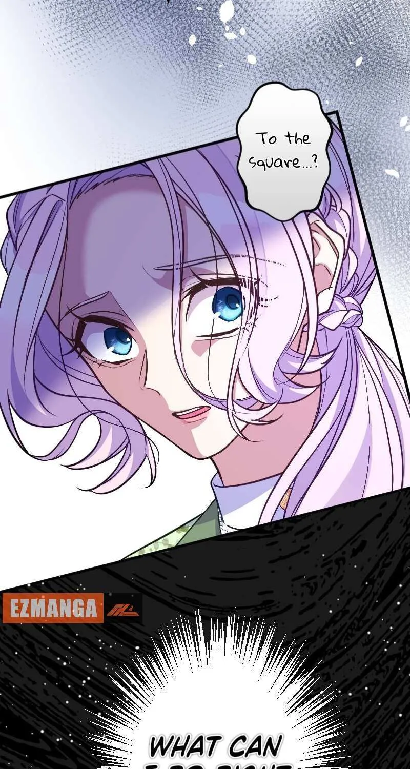 The False Saintess Embraced by Her First Love, the Count Chapter 24 page 25 - 