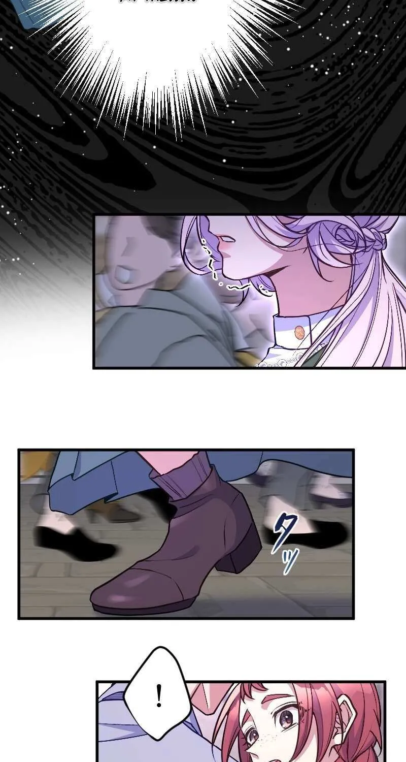 The False Saintess Embraced by Her First Love, the Count Chapter 24 page 27 - 