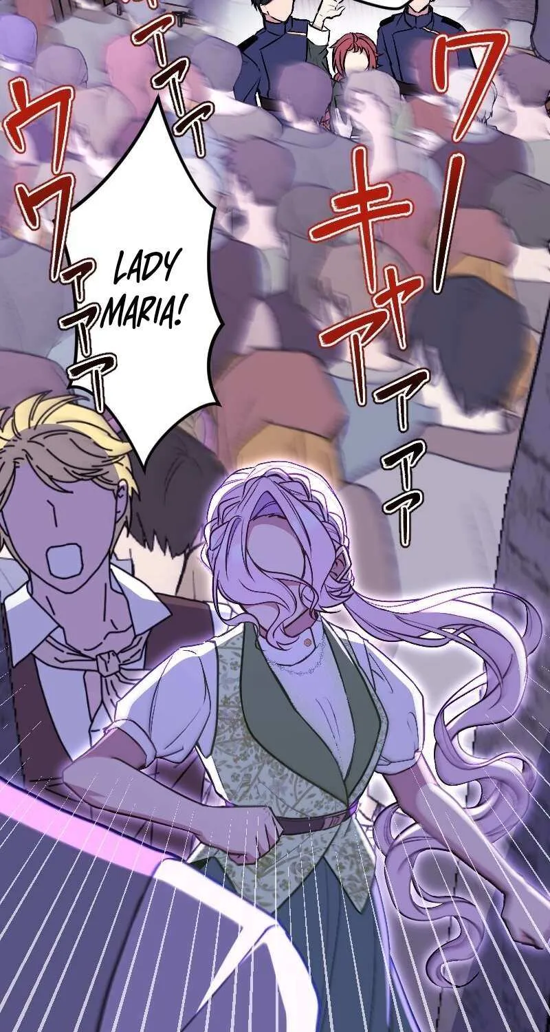 The False Saintess Embraced by Her First Love, the Count Chapter 24 page 29 - 