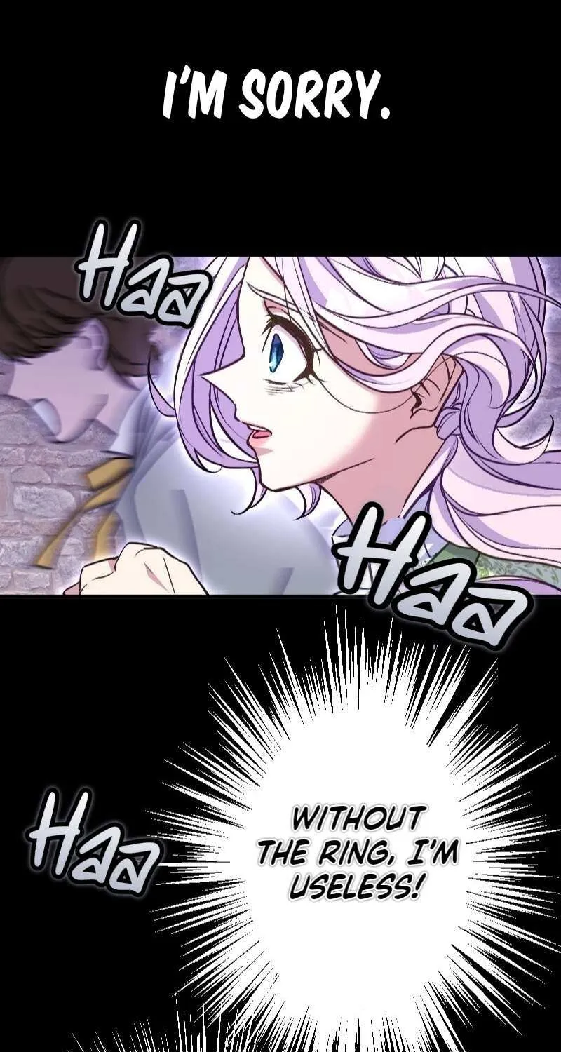 The False Saintess Embraced by Her First Love, the Count Chapter 24 page 31 - 
