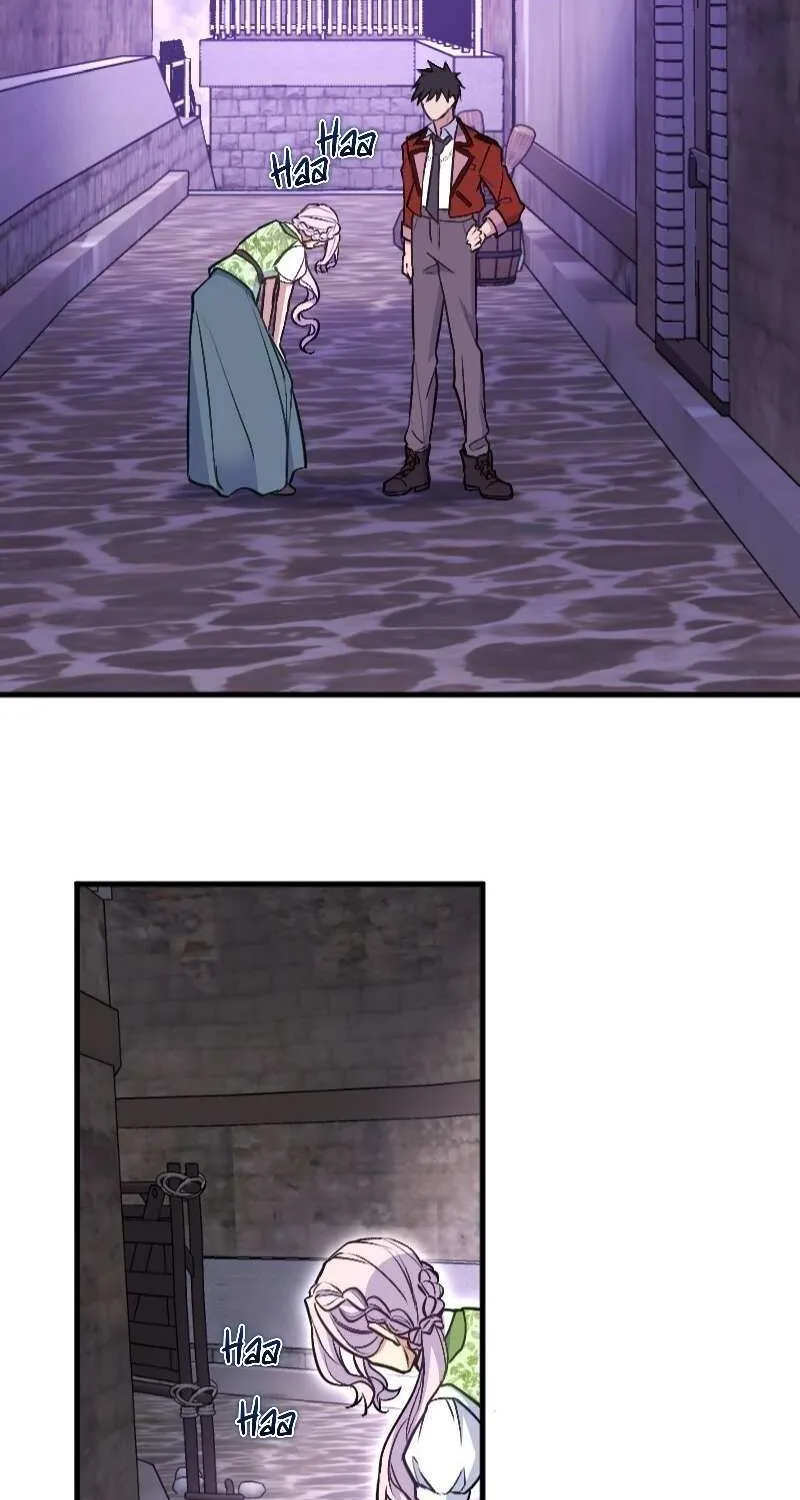 The False Saintess Embraced by Her First Love, the Count Chapter 24 page 39 - 