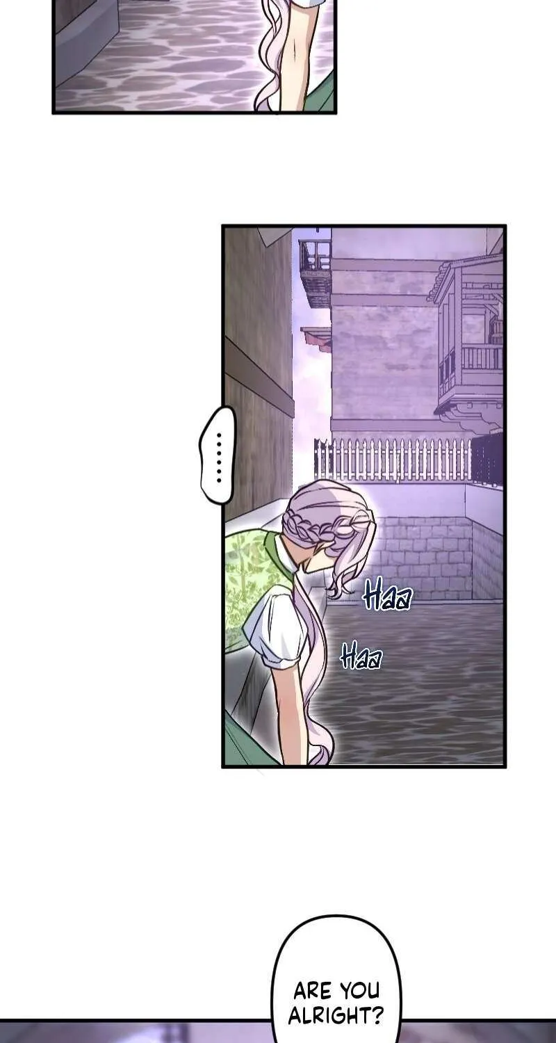 The False Saintess Embraced by Her First Love, the Count Chapter 24 page 40 - 
