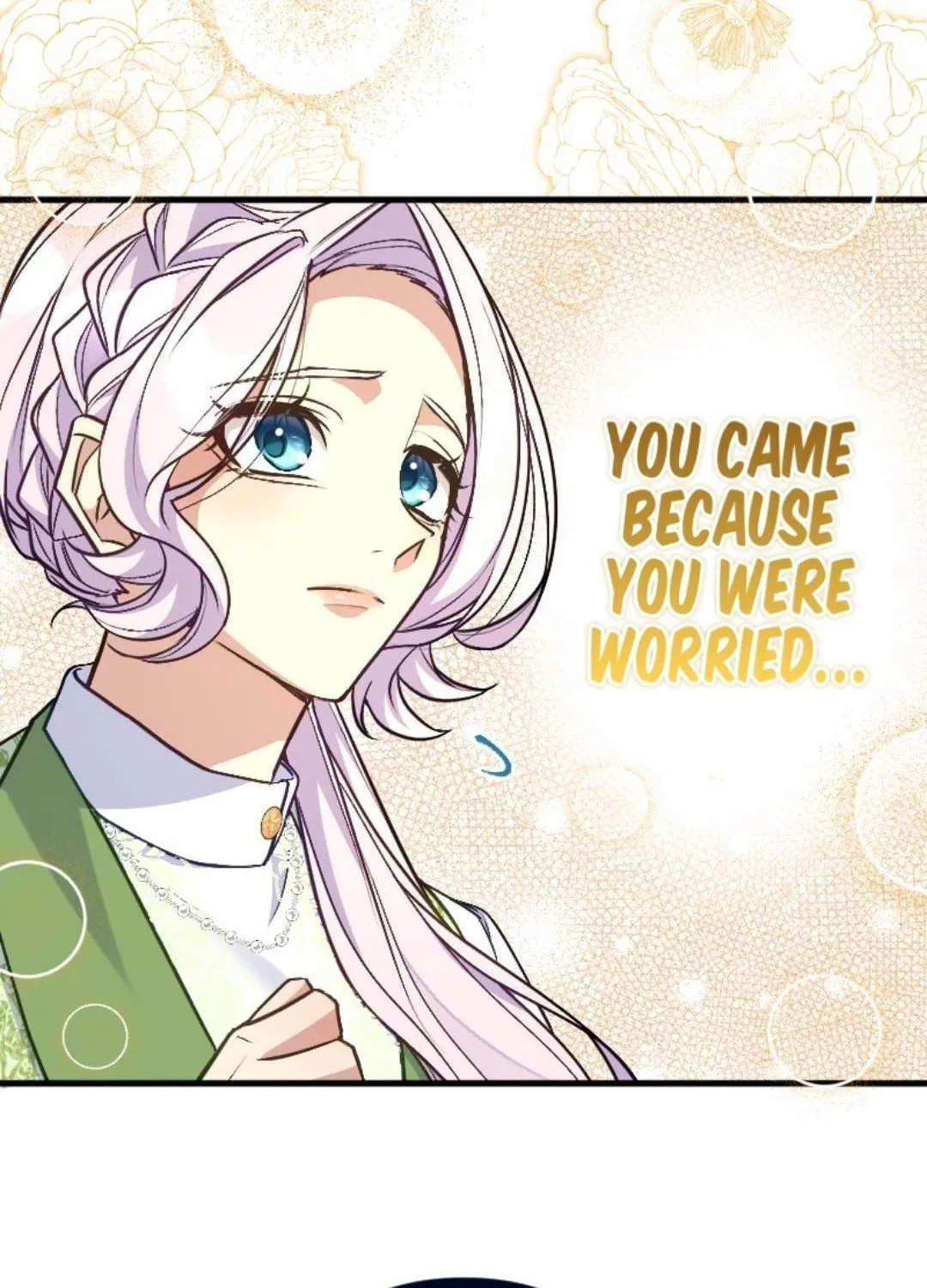 The False Saintess Embraced by Her First Love, the Count Chapter 24 page 44 - 