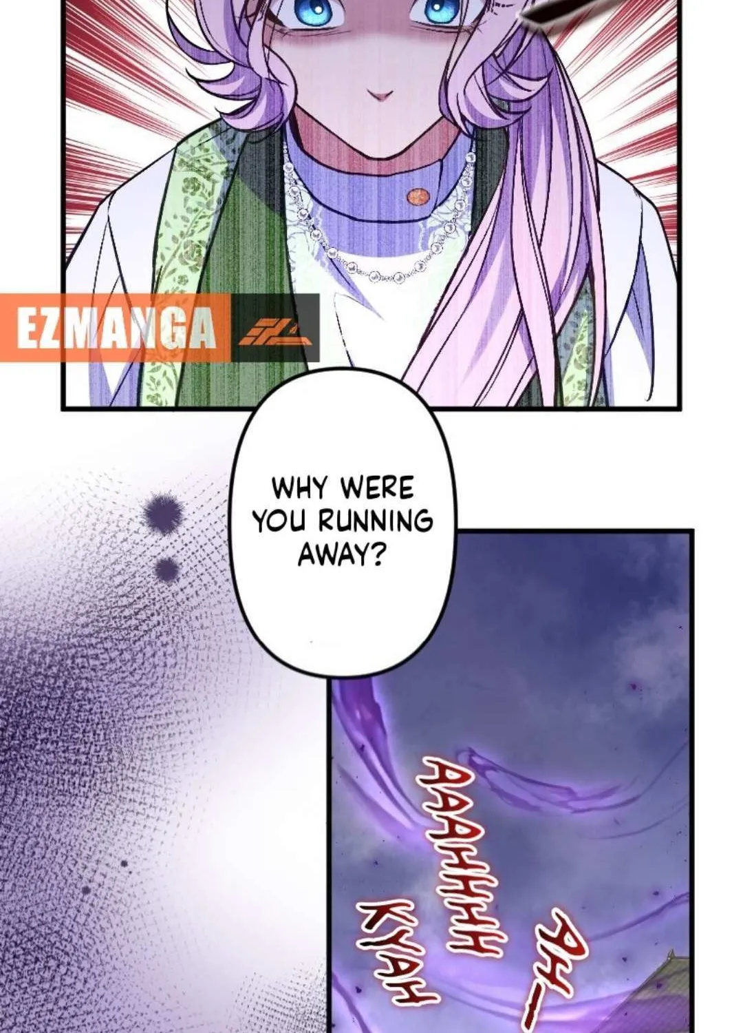 The False Saintess Embraced by Her First Love, the Count Chapter 24 page 46 - 