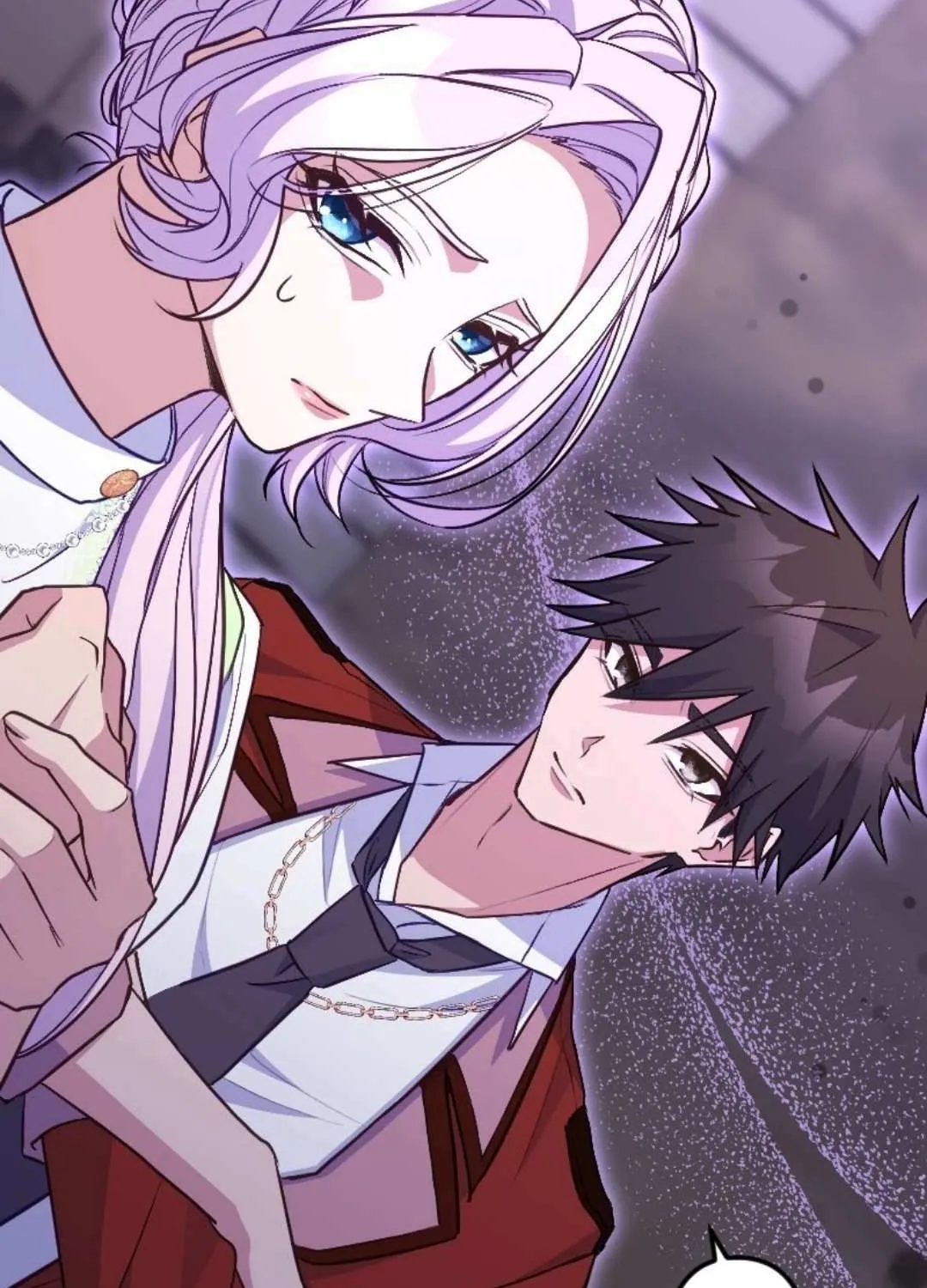 The False Saintess Embraced by Her First Love, the Count Chapter 24 page 49 - 