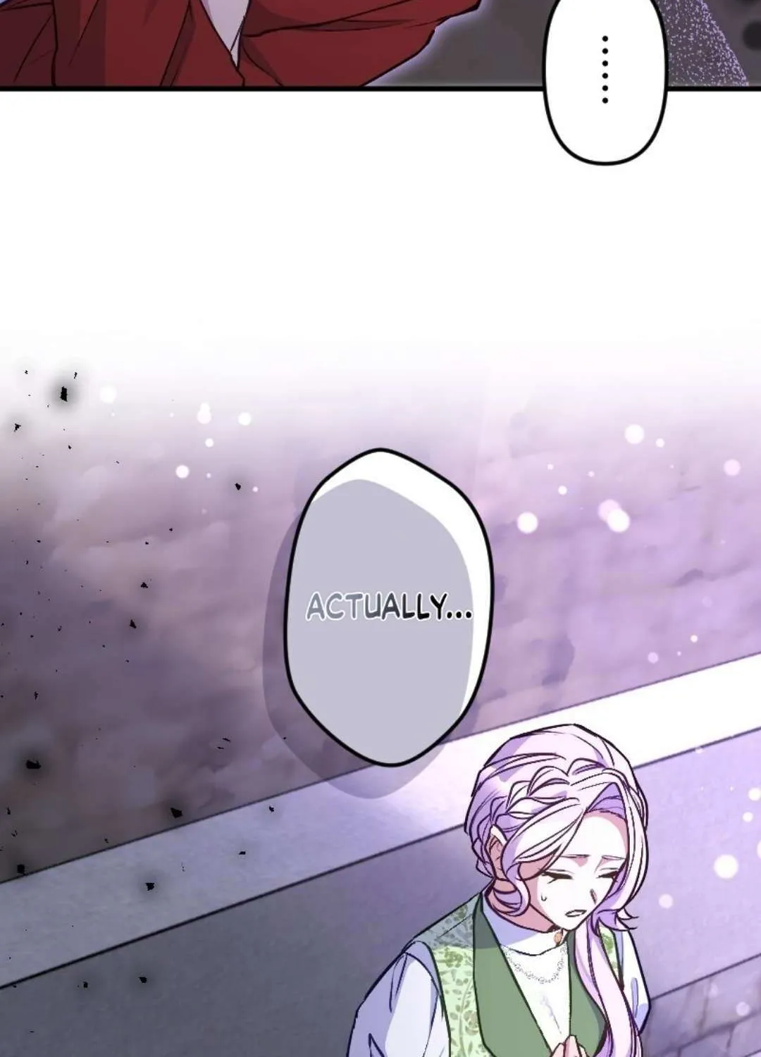 The False Saintess Embraced by Her First Love, the Count Chapter 24 page 50 - 