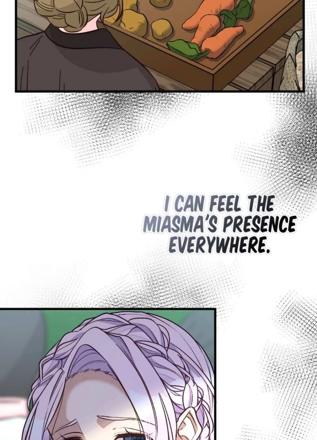 The False Saintess Embraced by Her First Love, the Count Chapter 24 page 6 - 