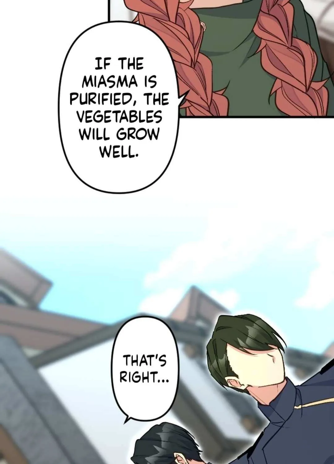 The False Saintess Embraced by Her First Love, the Count Chapter 24 page 8 - 
