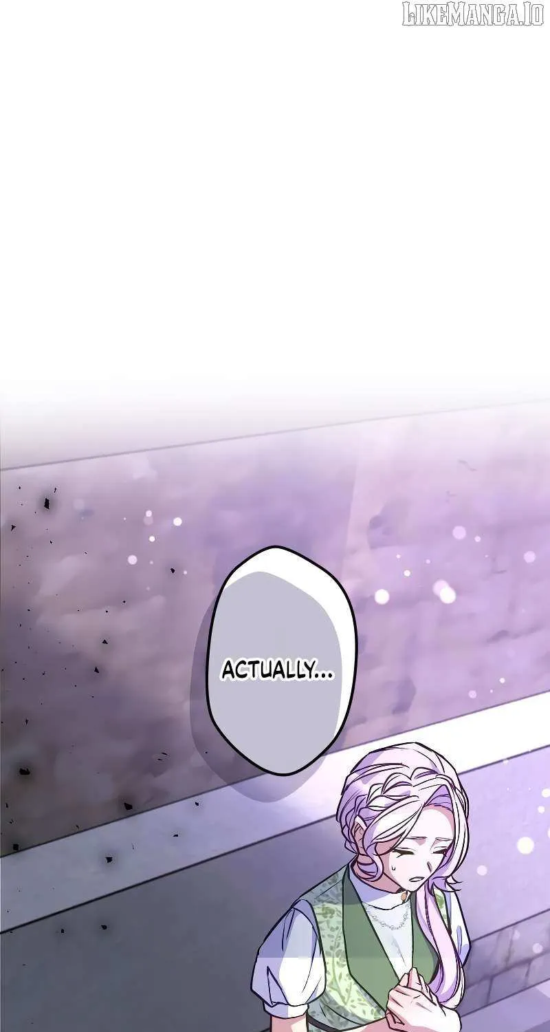 The False Saintess Embraced by Her First Love, the Count Chapter 25 page 2 - 