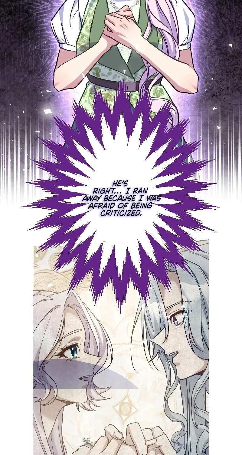 The False Saintess Embraced by Her First Love, the Count Chapter 25 page 12 - 