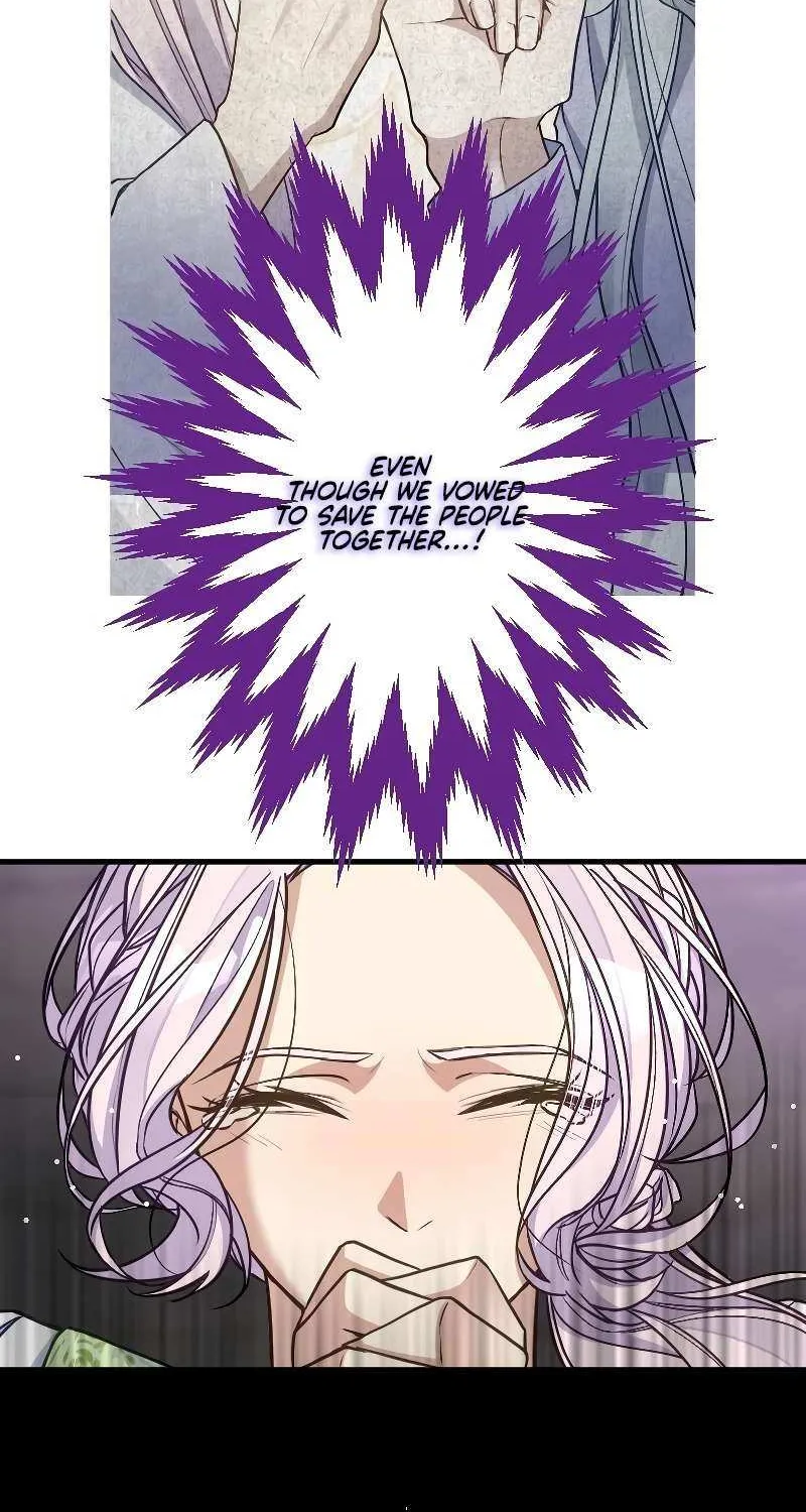 The False Saintess Embraced by Her First Love, the Count Chapter 25 page 13 - 