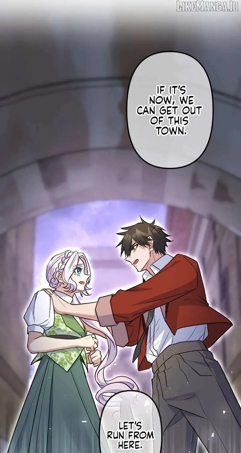 The False Saintess Embraced by Her First Love, the Count Chapter 25 page 20 - 