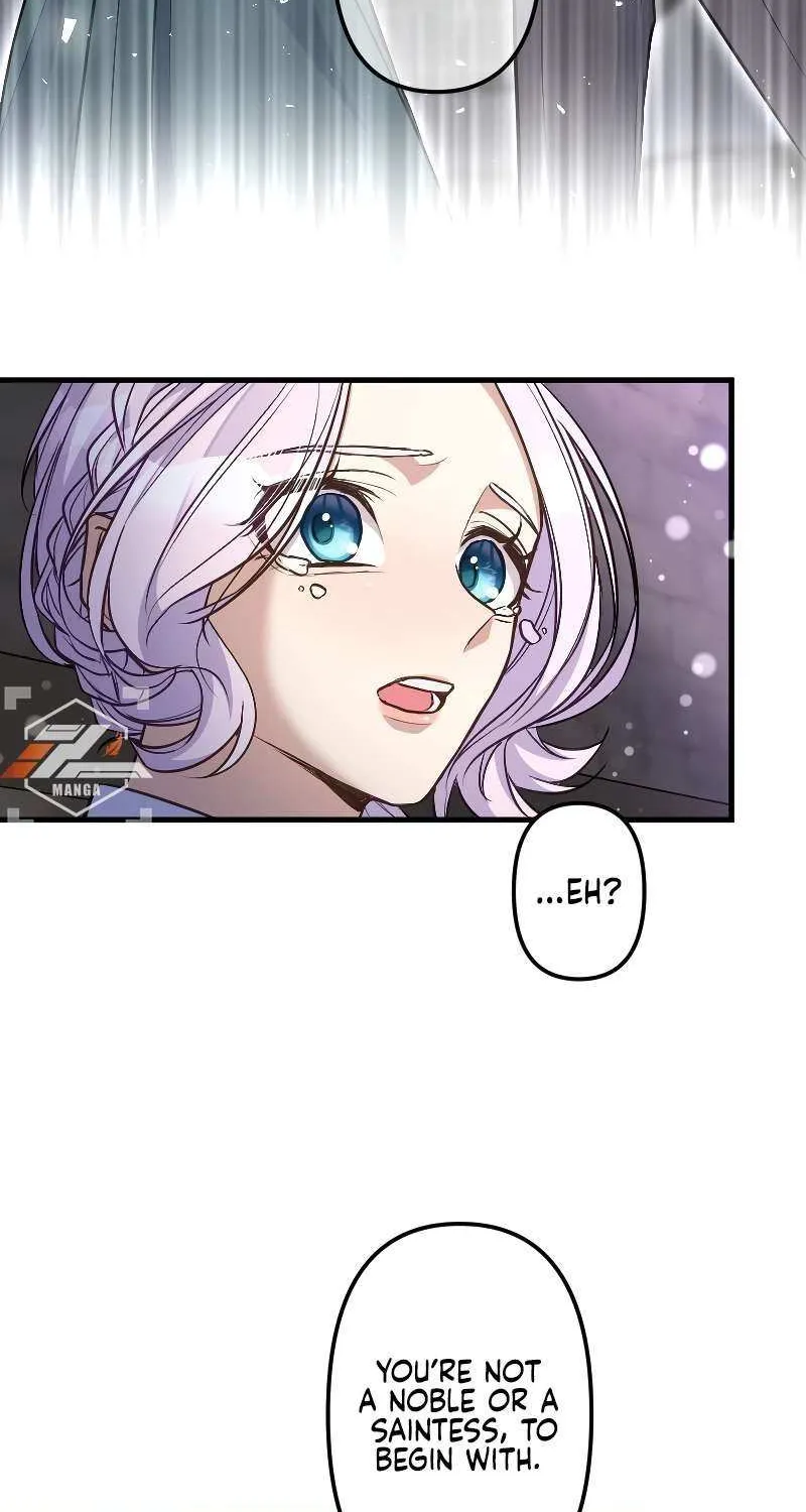 The False Saintess Embraced by Her First Love, the Count Chapter 25 page 21 - 