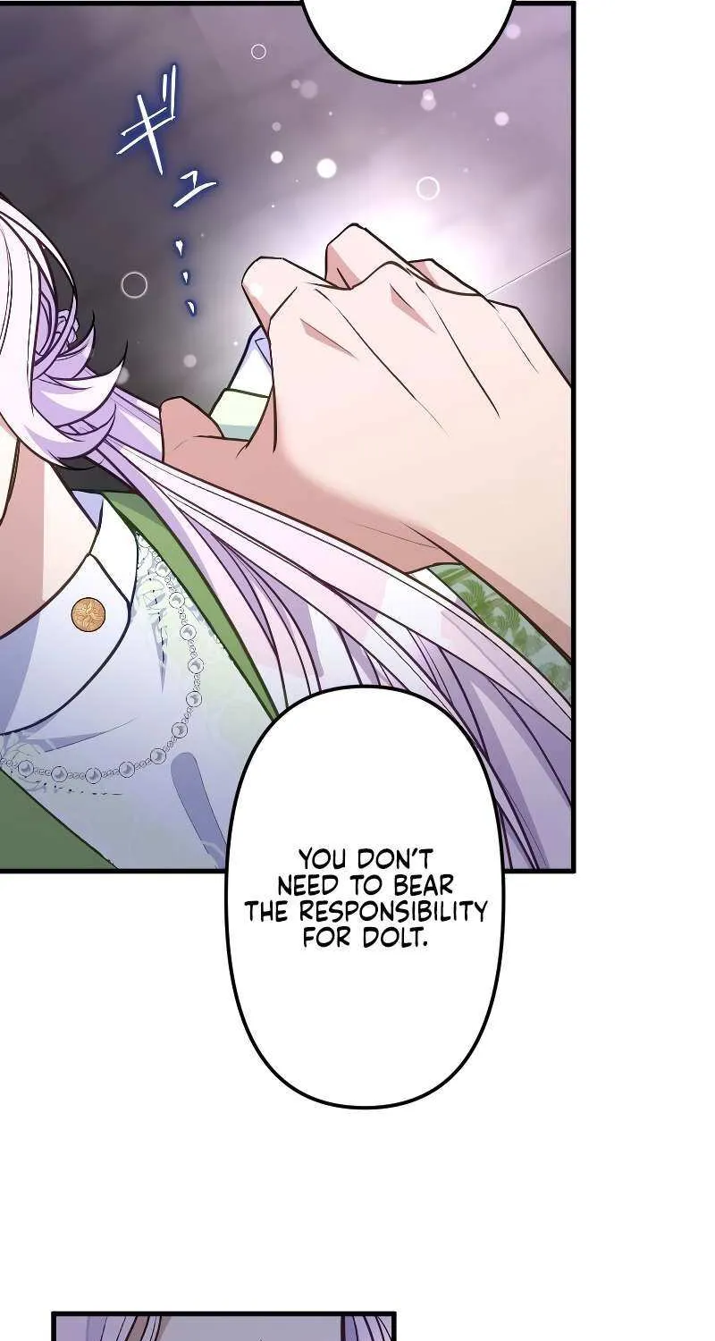 The False Saintess Embraced by Her First Love, the Count Chapter 25 page 22 - 