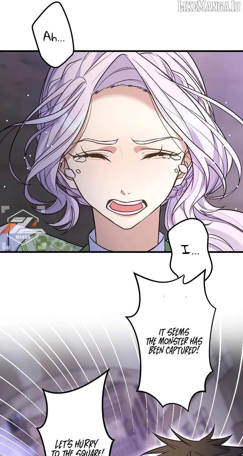 The False Saintess Embraced by Her First Love, the Count Chapter 25 page 25 - 