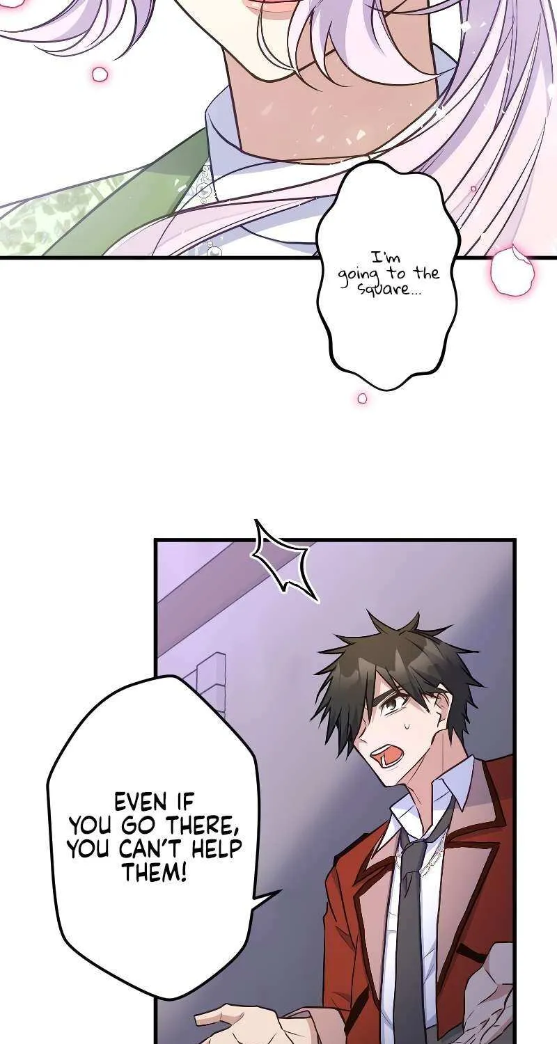 The False Saintess Embraced by Her First Love, the Count Chapter 25 page 29 - 