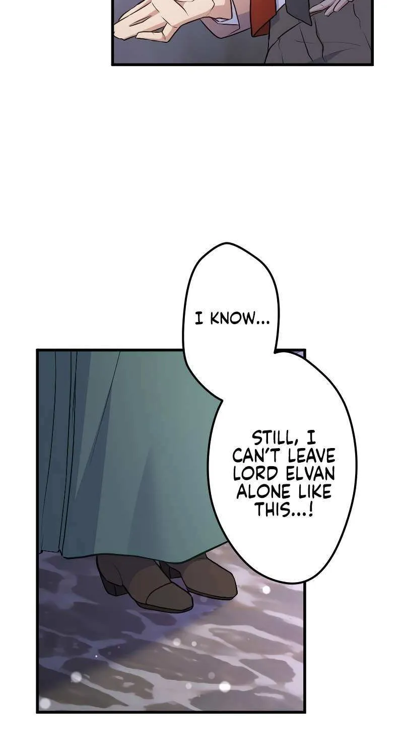 The False Saintess Embraced by Her First Love, the Count Chapter 25 page 30 - 