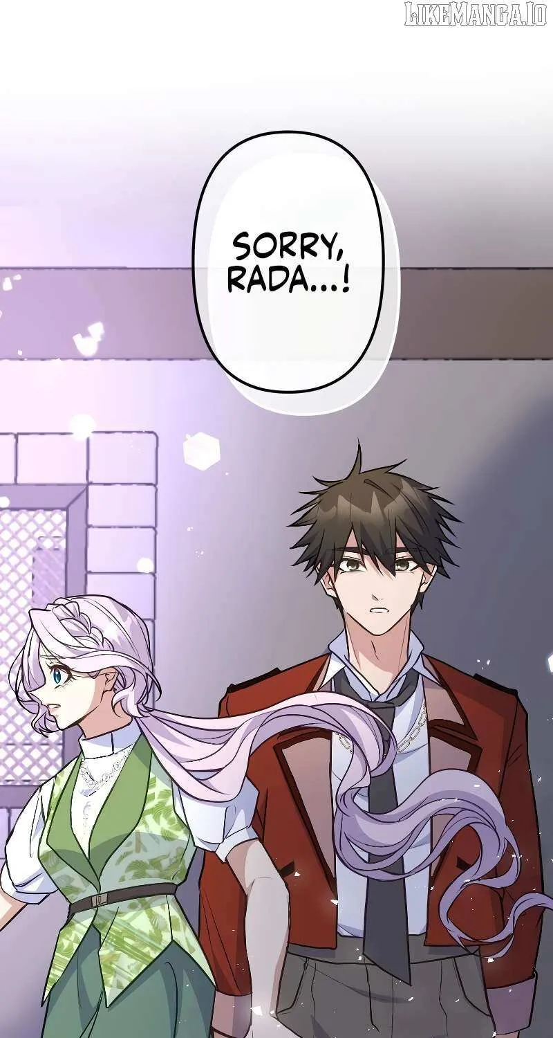 The False Saintess Embraced by Her First Love, the Count Chapter 25 page 31 - 