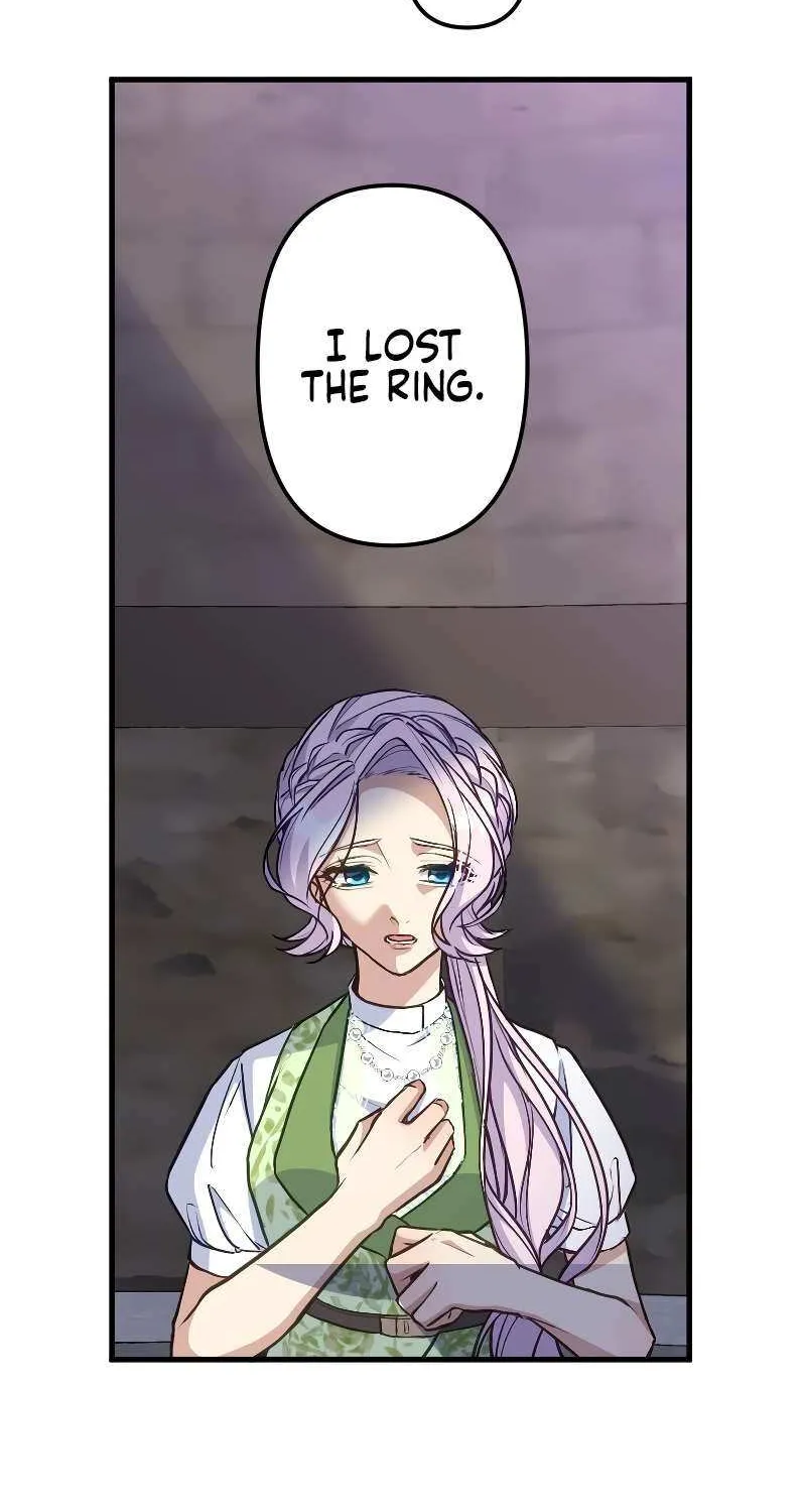 The False Saintess Embraced by Her First Love, the Count Chapter 25 page 5 - 