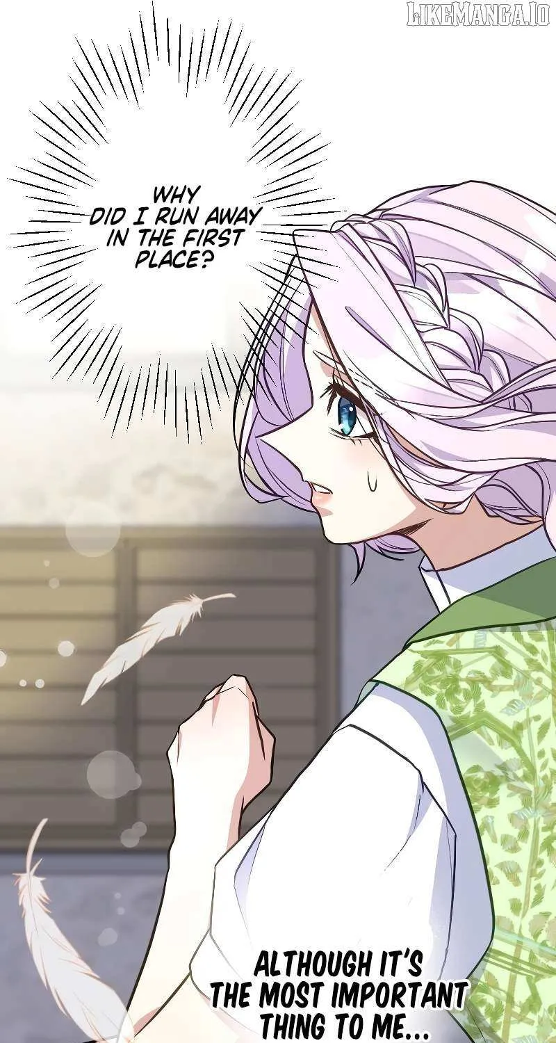 The False Saintess Embraced by Her First Love, the Count Chapter 25 page 41 - 