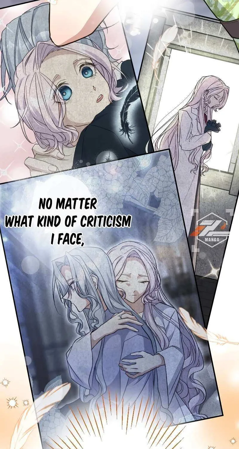 The False Saintess Embraced by Her First Love, the Count Chapter 25 page 42 - 