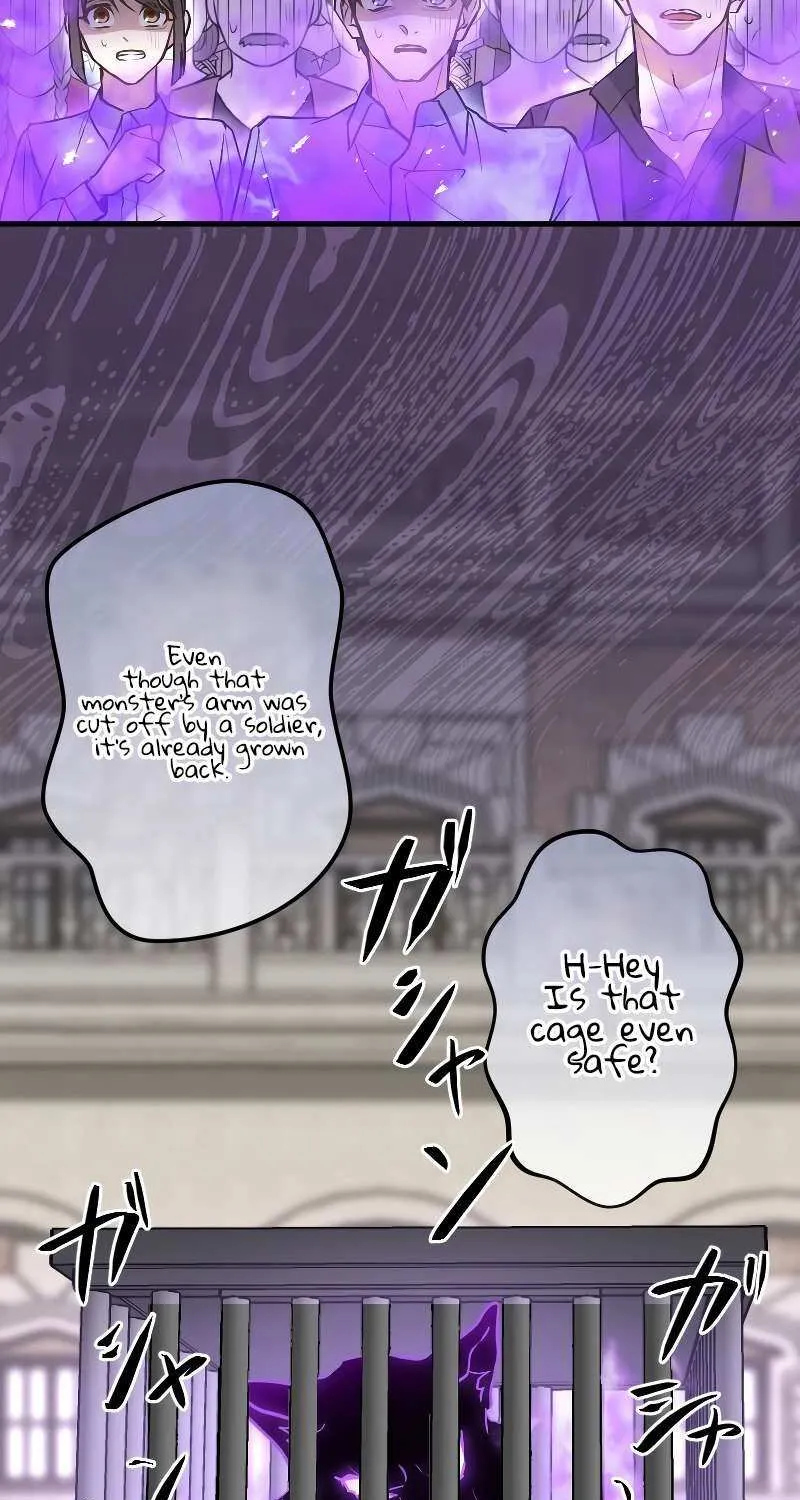 The False Saintess Embraced by Her First Love, the Count Chapter 25 page 49 - 