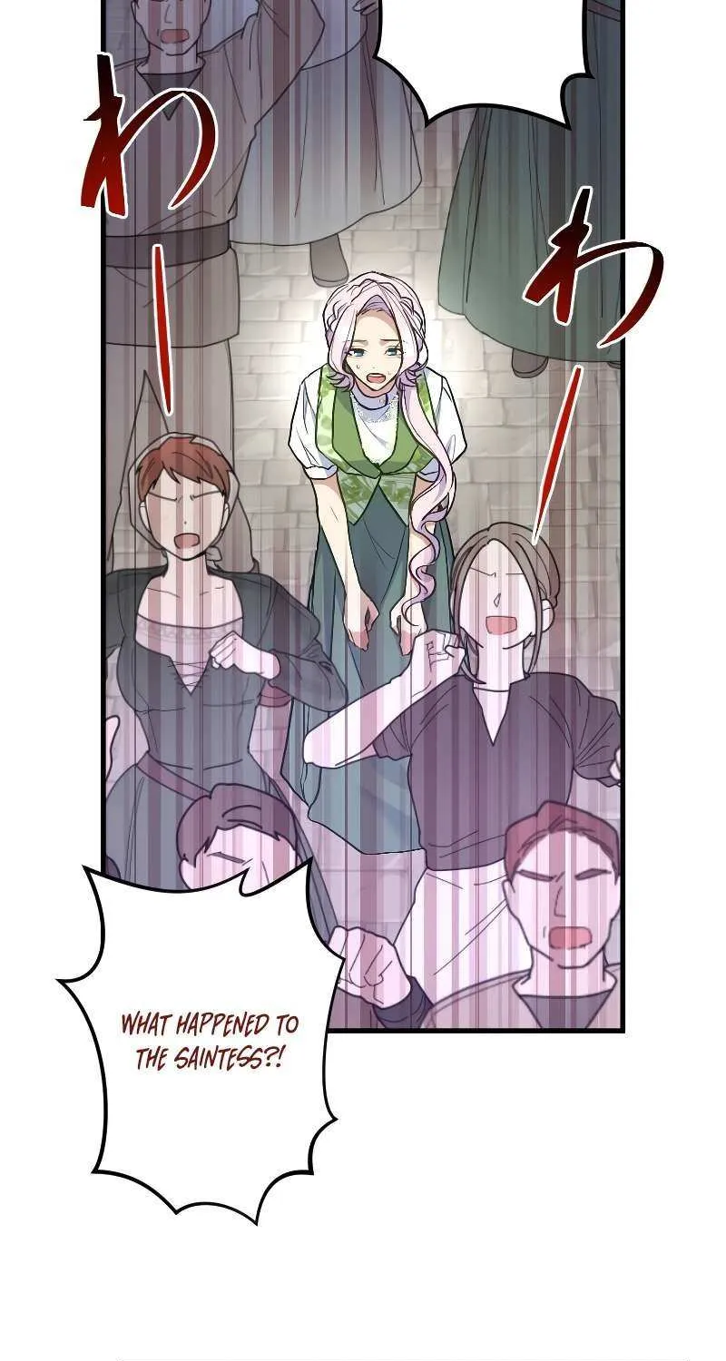 The False Saintess Embraced by Her First Love, the Count Chapter 25 page 51 - 