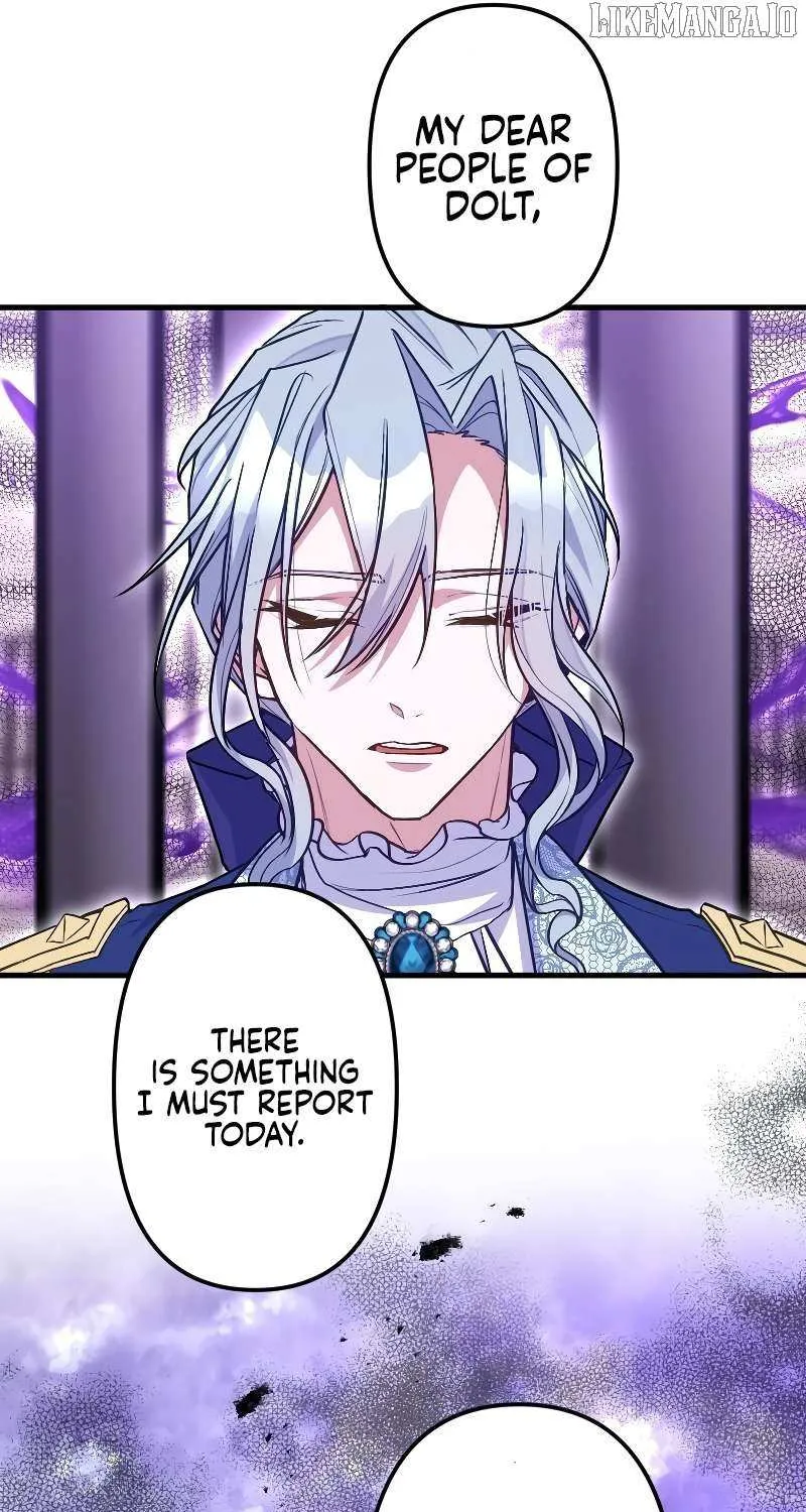The False Saintess Embraced by Her First Love, the Count Chapter 25 page 58 - 