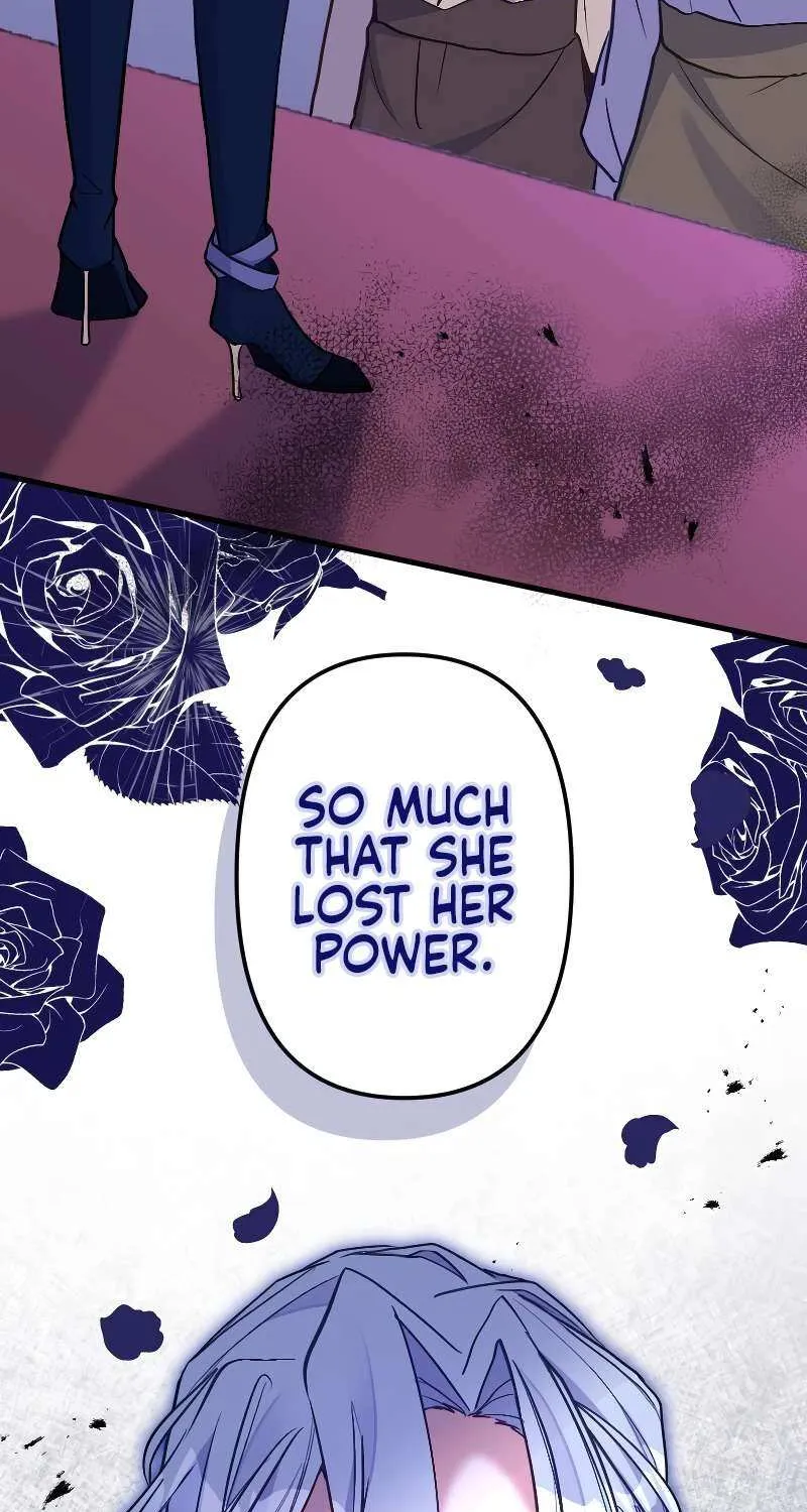 The False Saintess Embraced by Her First Love, the Count Chapter 25 page 60 - 