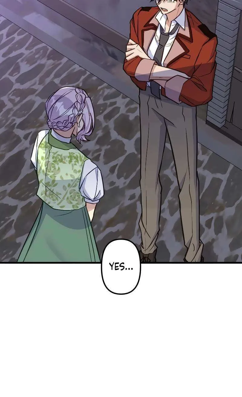 The False Saintess Embraced by Her First Love, the Count Chapter 25 page 7 - 