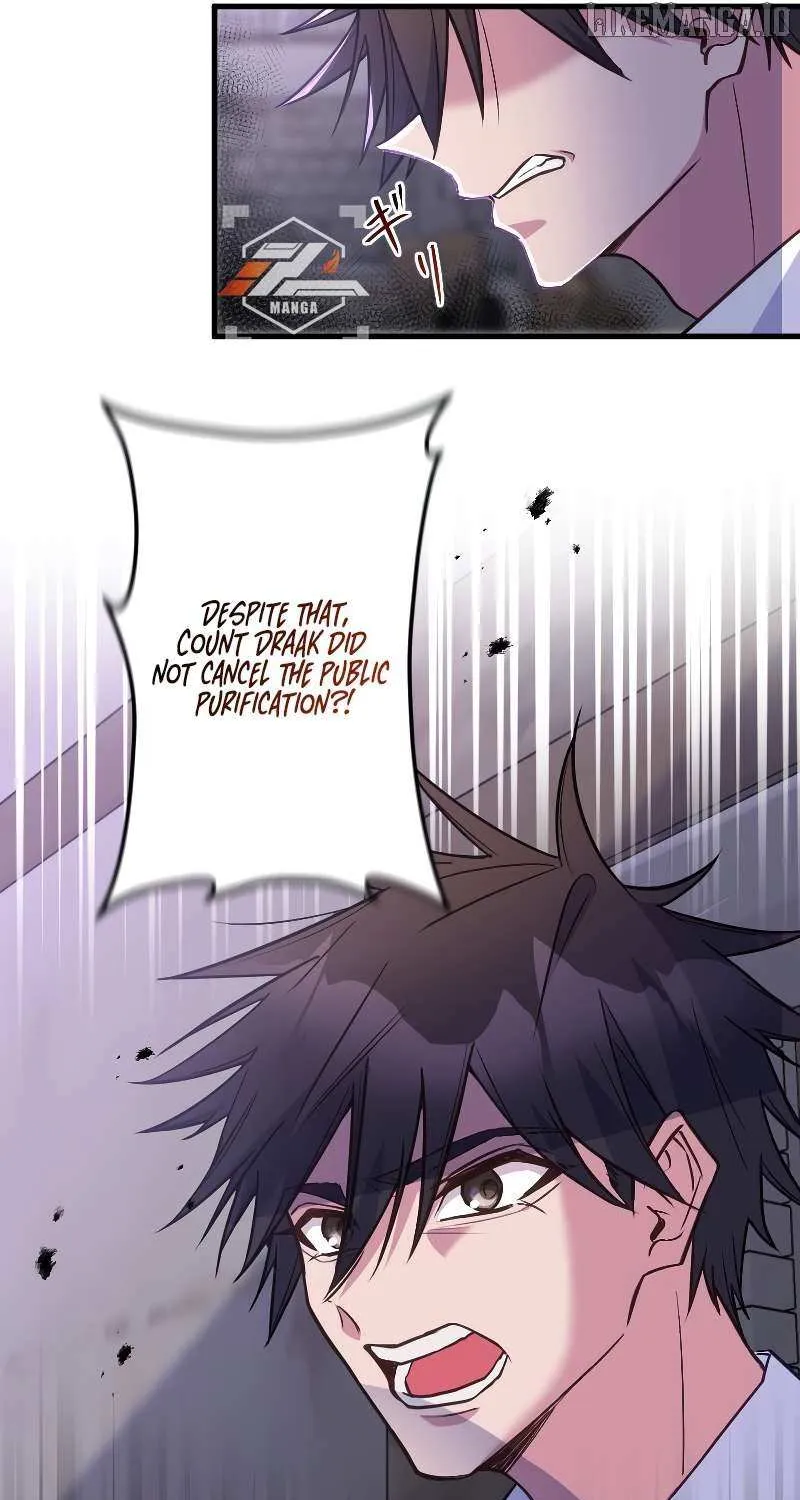 The False Saintess Embraced by Her First Love, the Count Chapter 25 page 8 - 