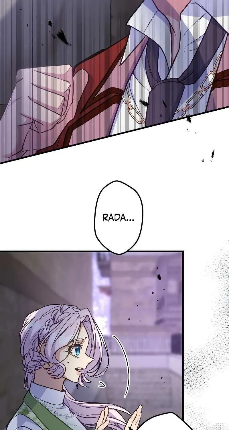 The False Saintess Embraced by Her First Love, the Count Chapter 25 page 9 - 