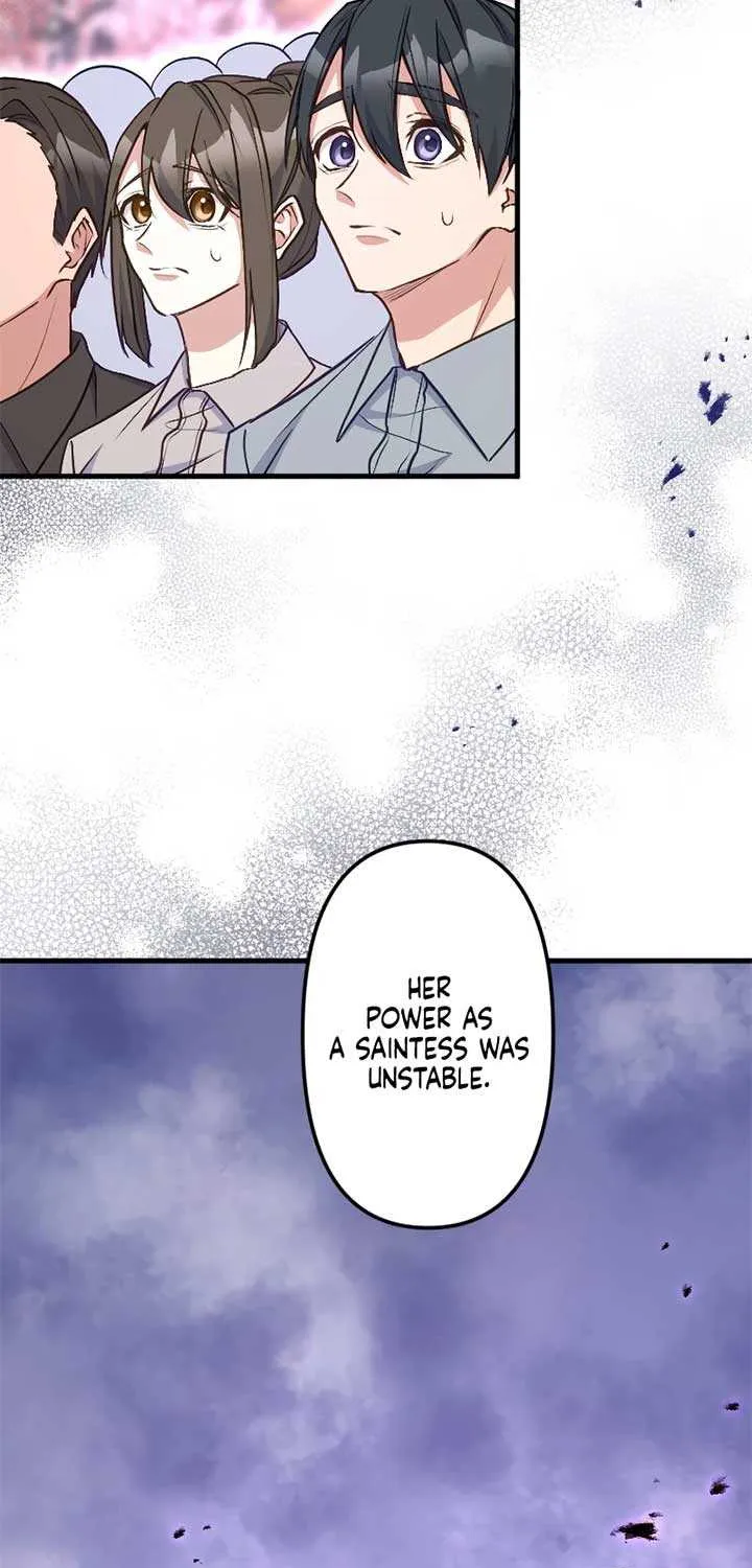 The False Saintess Embraced by Her First Love, the Count Chapter 26 page 13 - 