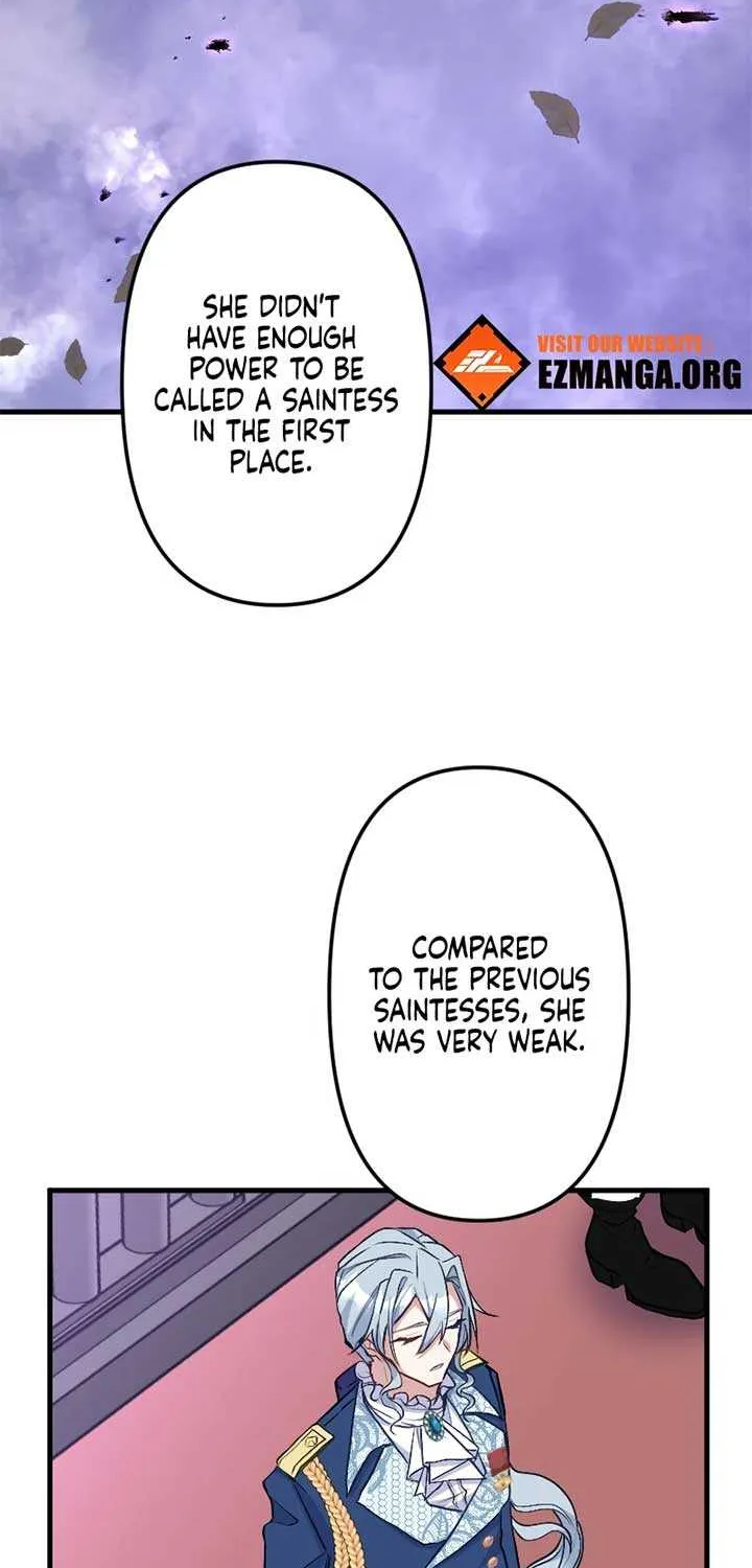 The False Saintess Embraced by Her First Love, the Count Chapter 26 page 14 - 