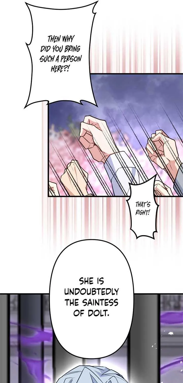 The False Saintess Embraced by Her First Love, the Count Chapter 26 page 16 - 