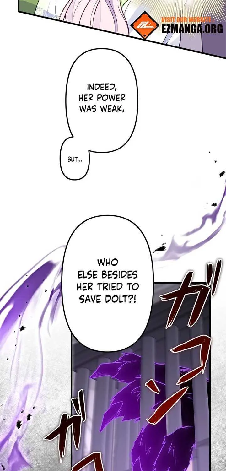 The False Saintess Embraced by Her First Love, the Count Chapter 26 page 18 - 