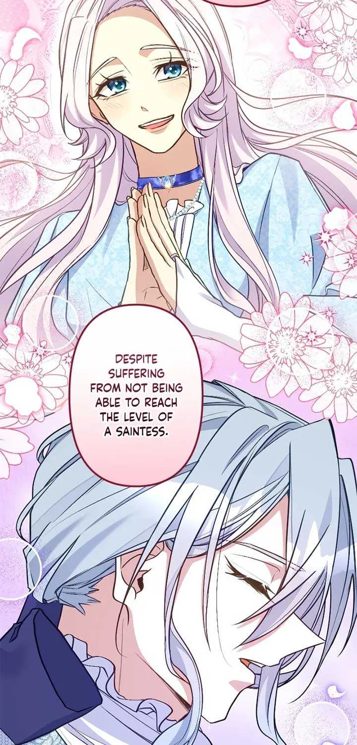 The False Saintess Embraced by Her First Love, the Count Chapter 26 page 21 - 