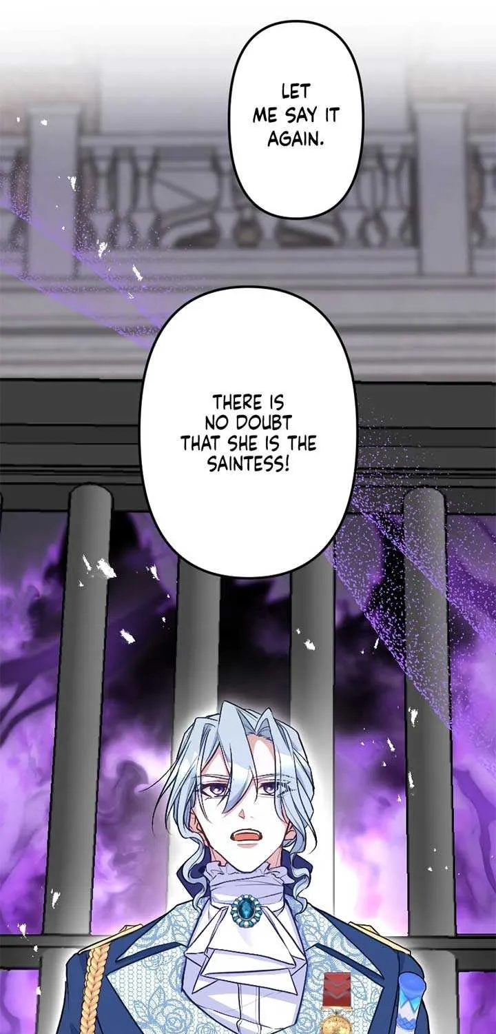 The False Saintess Embraced by Her First Love, the Count Chapter 26 page 24 - 