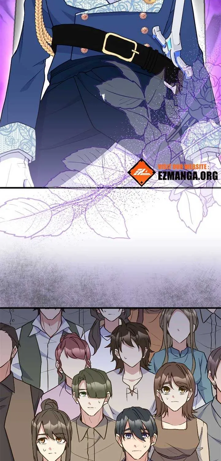 The False Saintess Embraced by Her First Love, the Count Chapter 26 page 25 - 