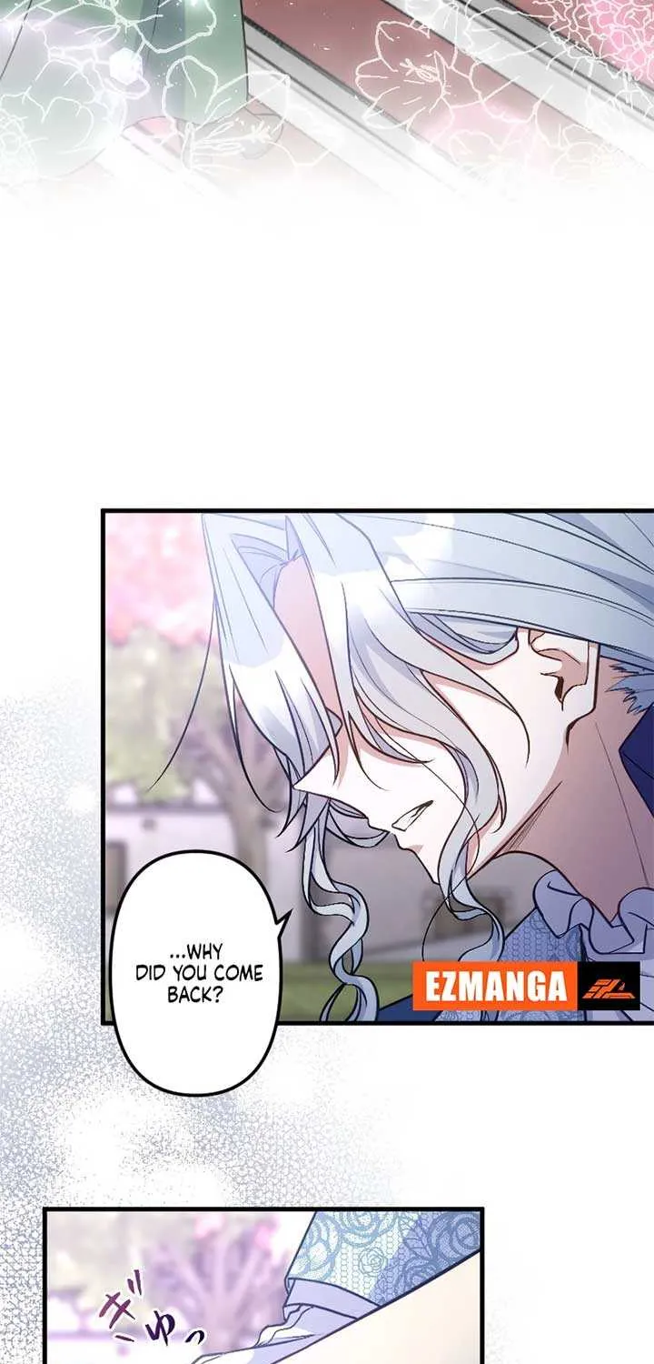 The False Saintess Embraced by Her First Love, the Count Chapter 26 page 33 - 