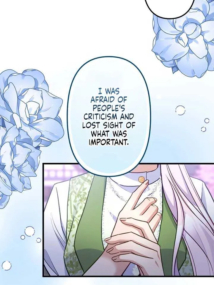 The False Saintess Embraced by Her First Love, the Count Chapter 26 page 36 - 
