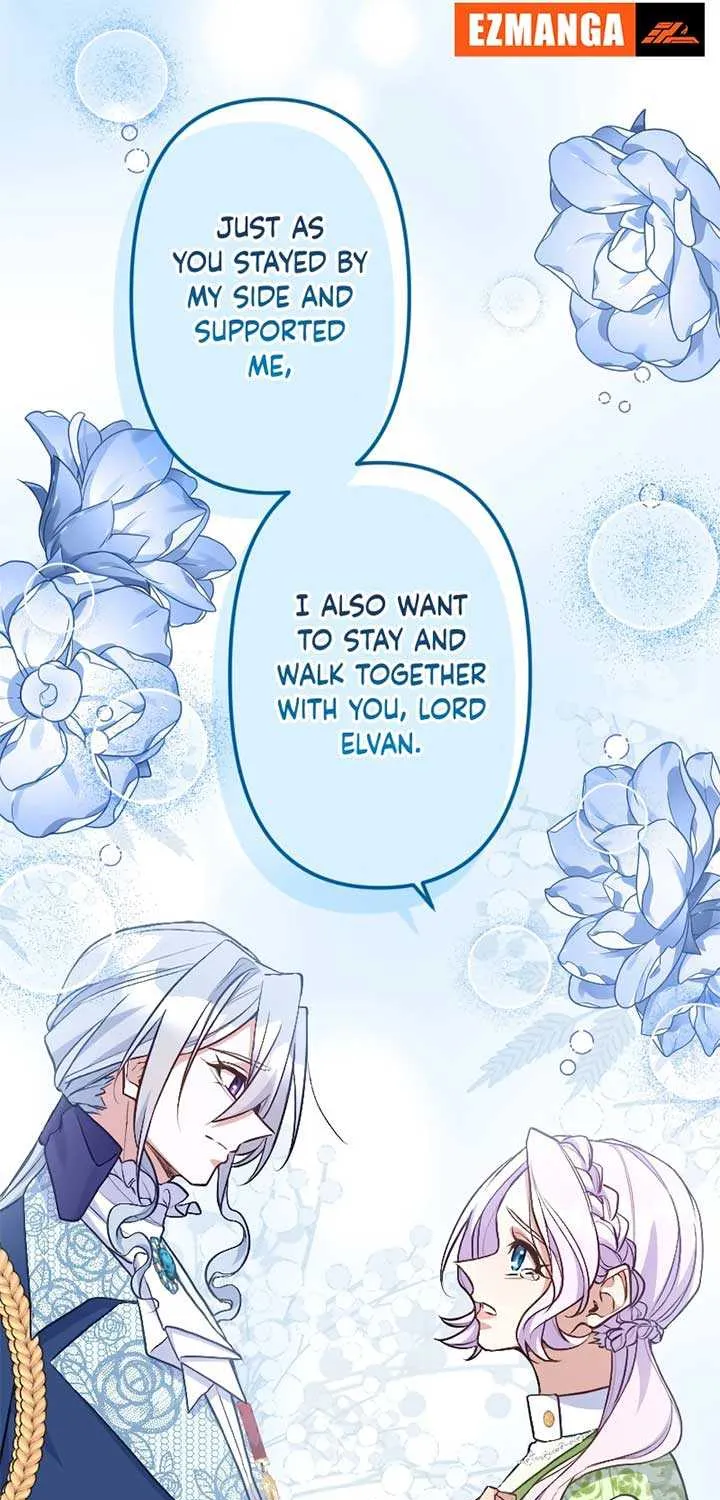The False Saintess Embraced by Her First Love, the Count Chapter 26 page 37 - 
