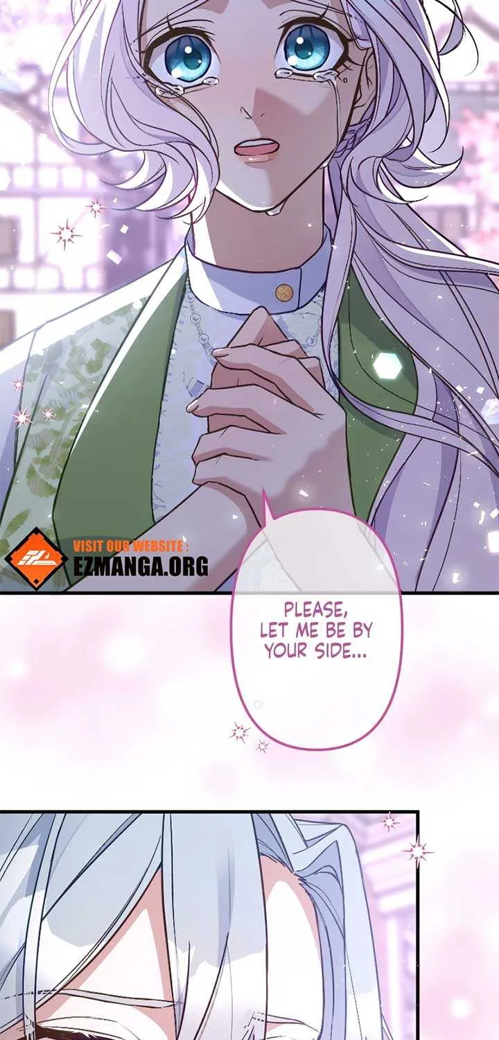 The False Saintess Embraced by Her First Love, the Count Chapter 26 page 39 - 