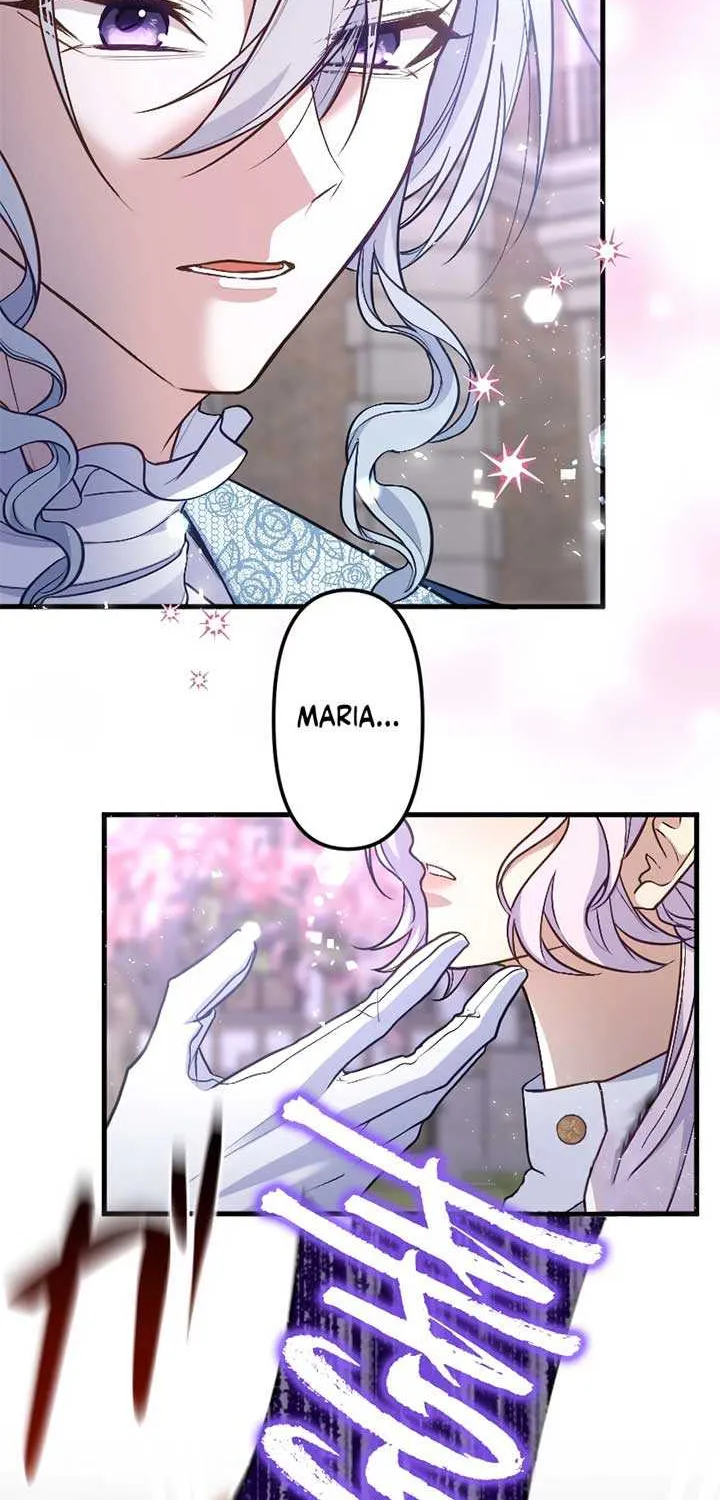 The False Saintess Embraced by Her First Love, the Count Chapter 26 page 40 - 