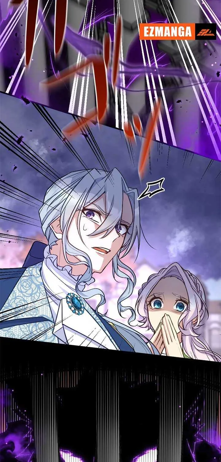 The False Saintess Embraced by Her First Love, the Count Chapter 26 page 42 - 