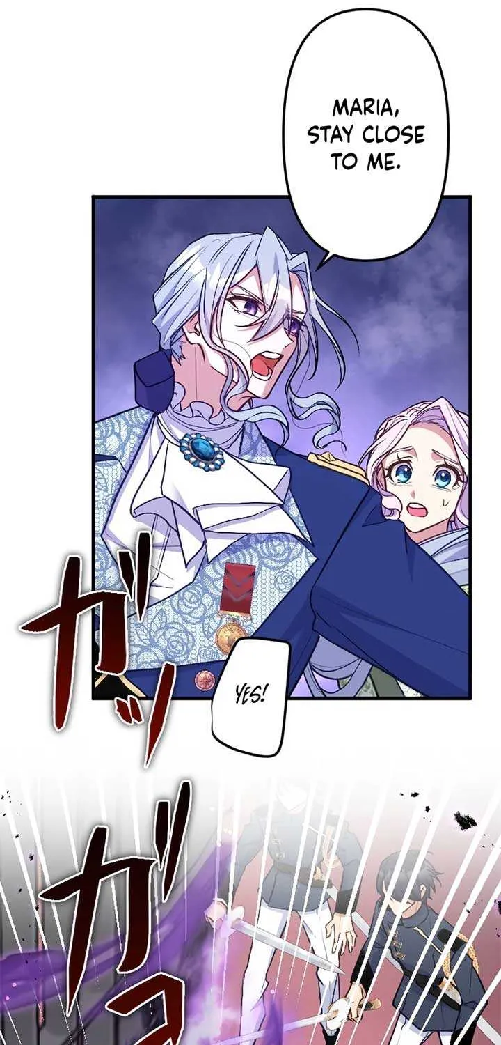 The False Saintess Embraced by Her First Love, the Count Chapter 26 page 49 - 