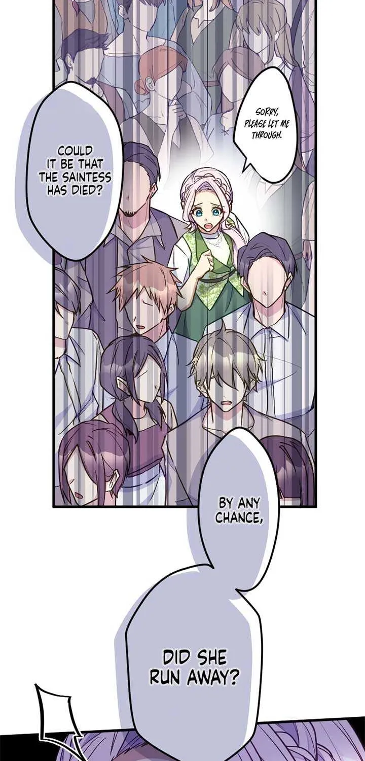 The False Saintess Embraced by Her First Love, the Count Chapter 26 page 6 - 